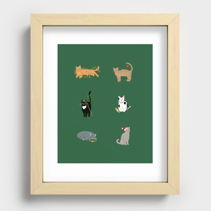 Recessed Framed Print