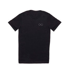 Infinity symbol T Shirt