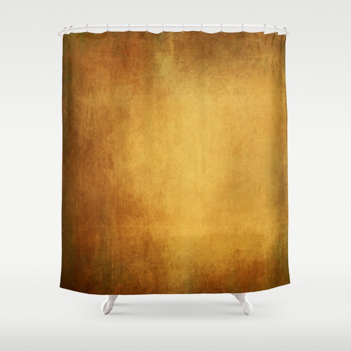 Parchment Shower Curtain