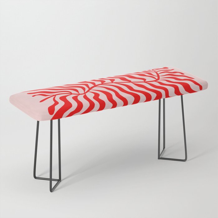 Funky Herbs: Matisse Edition Bench by ayeyokp | Society6