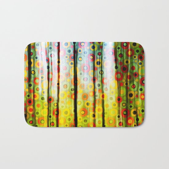 Fairy Tale Forest 2 Bath Mat