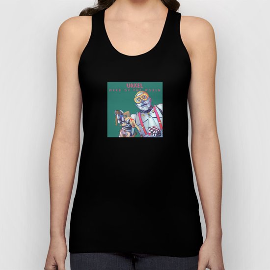 News of the Winslows Unisex Tank Top