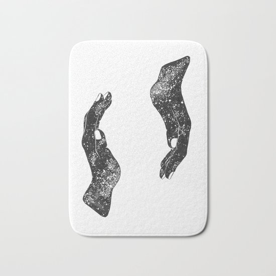 Gemini Bath Mat