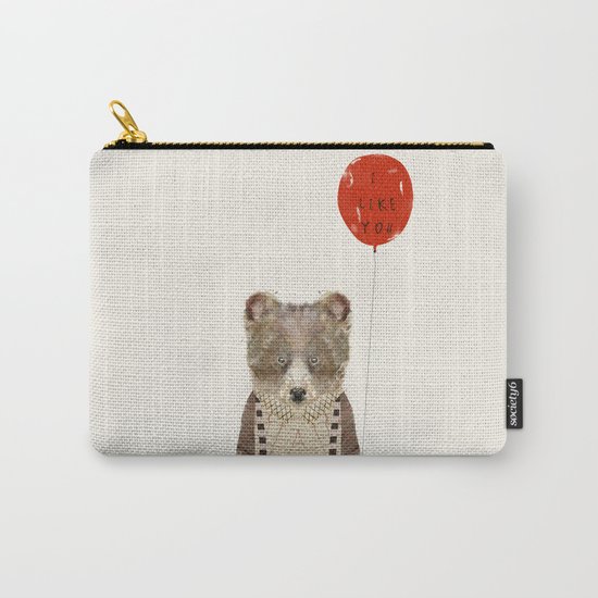 i like you Carry-All Pouch