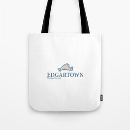 Edgartown - Martha's Vineyard. Tote Bag
