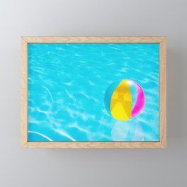 Making Waves Framed Mini Art Print