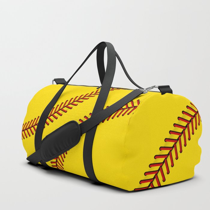 Fast Pitch Softball Duffle Bag By Jlfotograffiti Society6 Fast Pitch Softball Duffle Bag