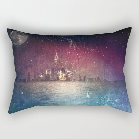 Ocean II Rectangular Pillow