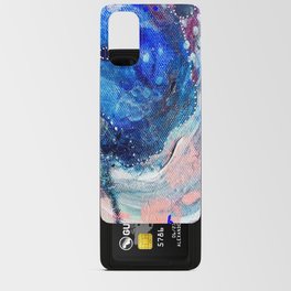 Abstract Android Card Case