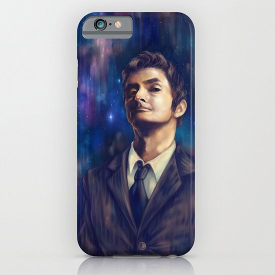 The Time Lord iPhone & iPod Case