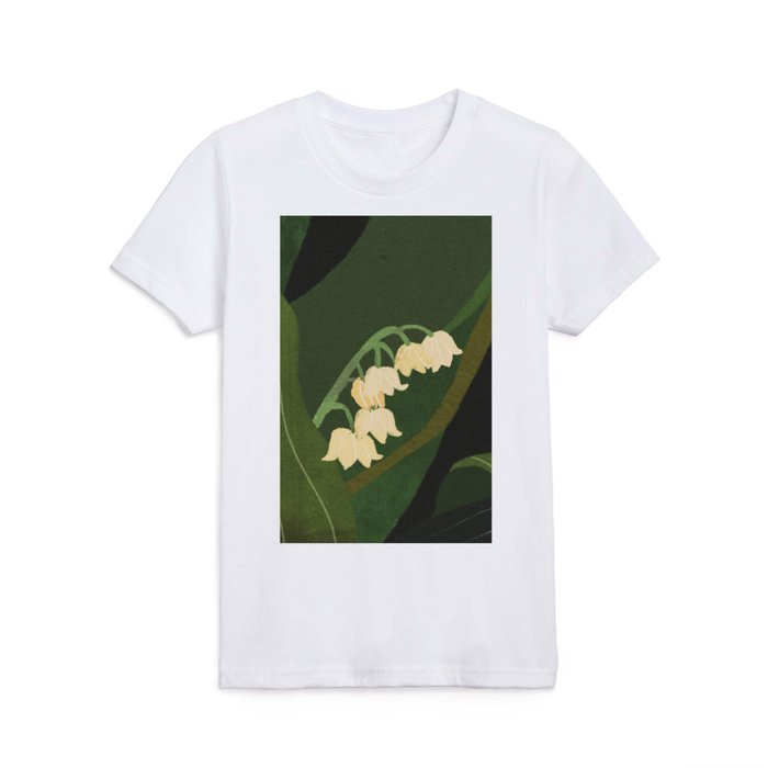 Lily of the Valley Kids T Shirt