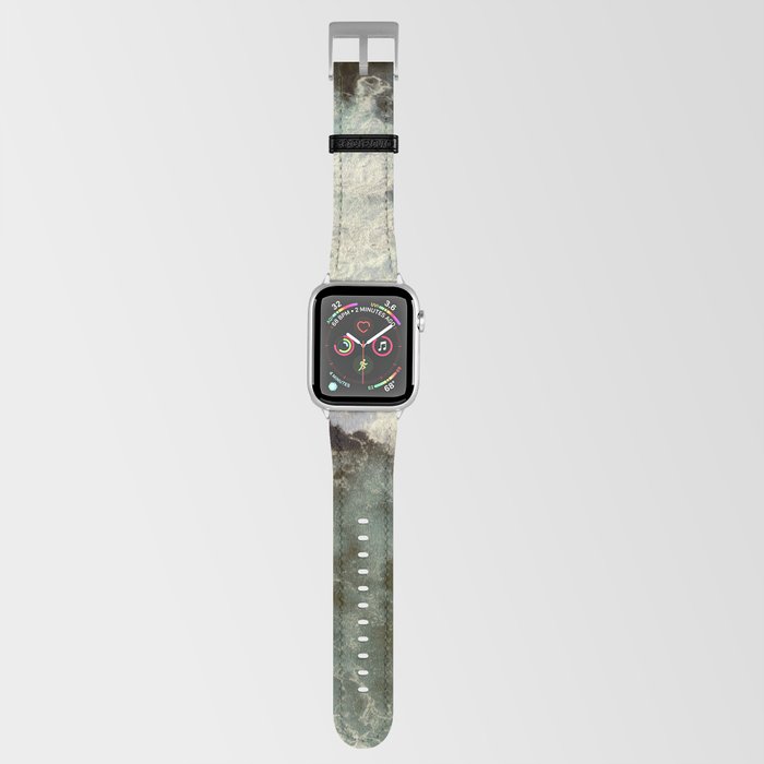 Massive Stormy Ocean Waves  Apple Watch Band