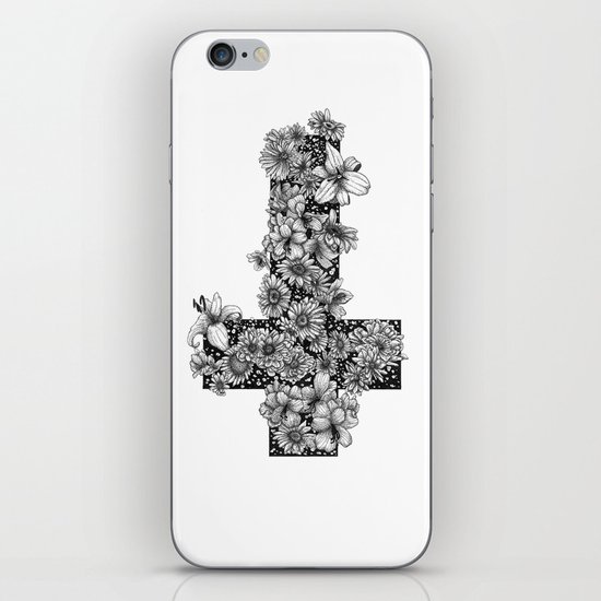 Dusk/Dawn iPhone & iPod Skin