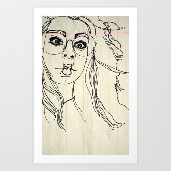 andme Art Print