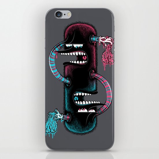 Twins iPhone & iPod Skin