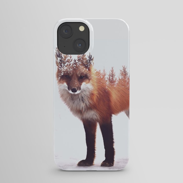 Fox iPhone Case