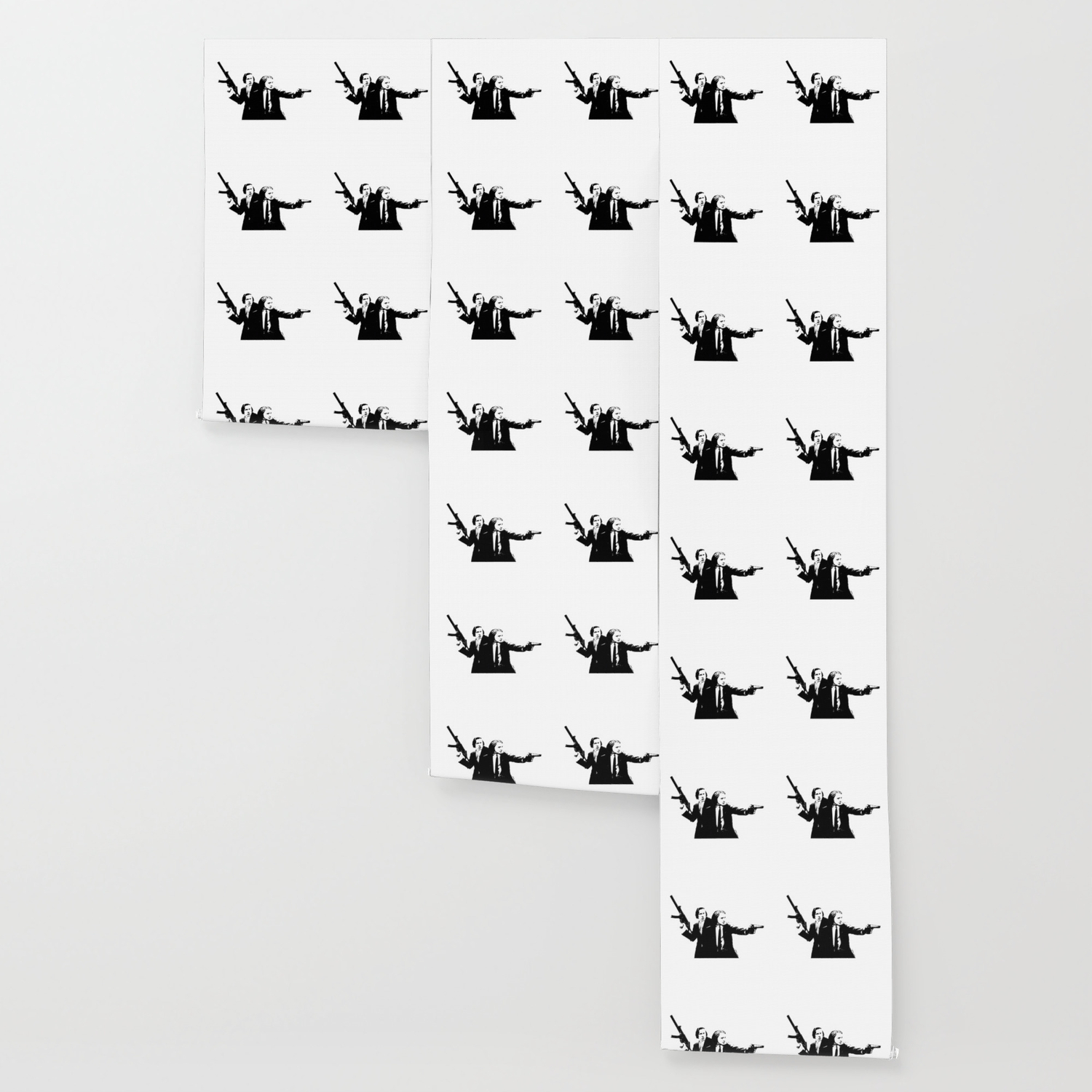 Chopin Liszt Gangsters Wallpaper By Vivalarevolucion Society6