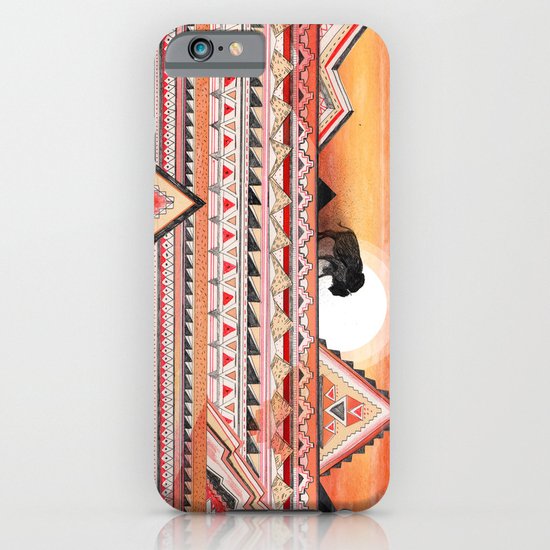 Journey iPhone & iPod Case