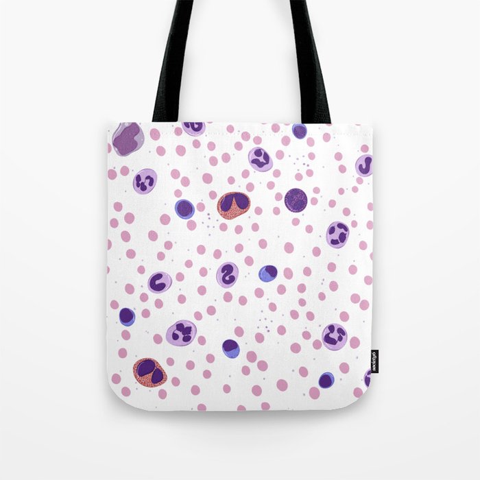 WBC Differential Tote Bag