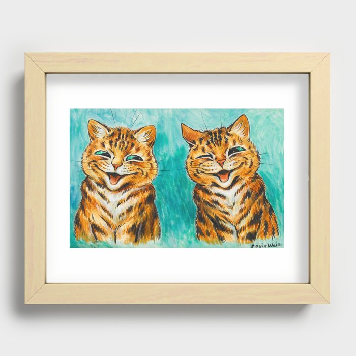 Recessed Framed Print