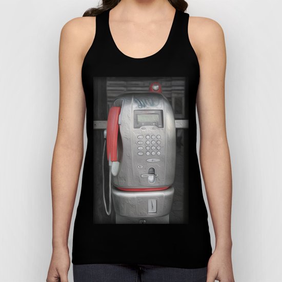 Pronto Unisex Tank Top