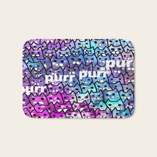 cat-250 Bath Mat