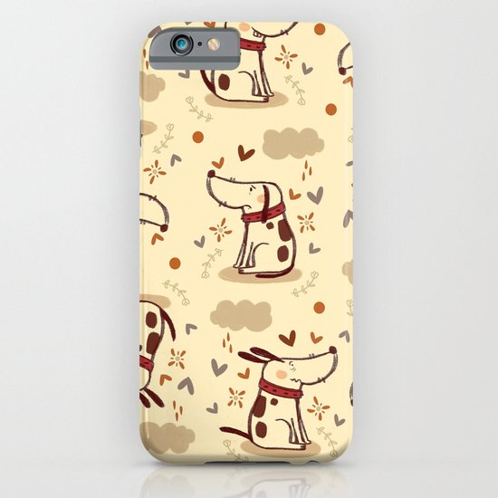 EMOTIONAL DOGGY iPhone & iPod Case