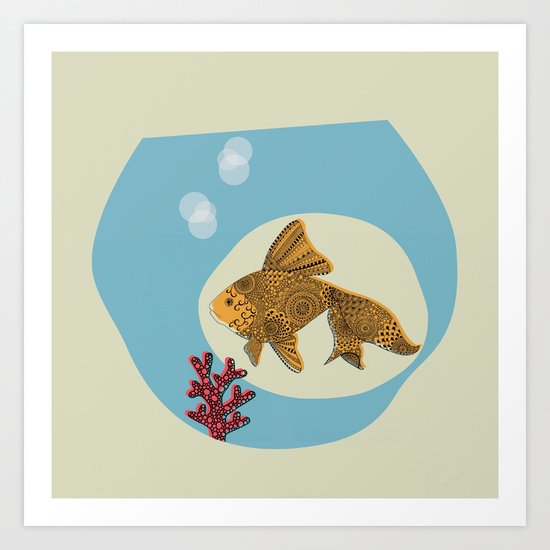 Hector Art Print