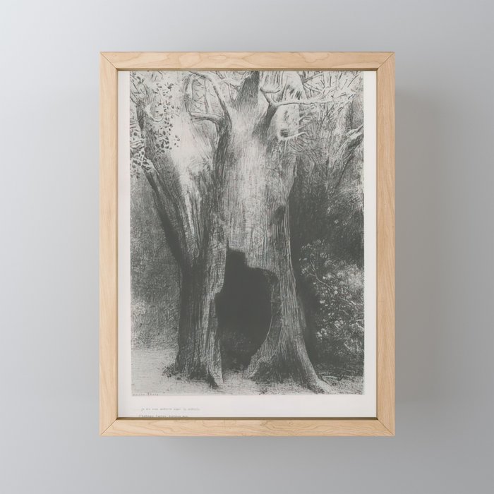 Framed Mini Art Print