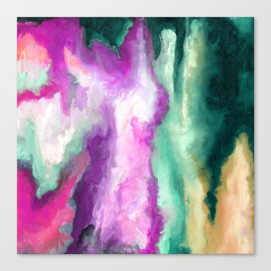 Fever Dream Canvas Print