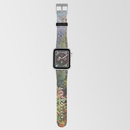 Claude Monet - Corner of the Garden at Montgeron Apple Watch Band