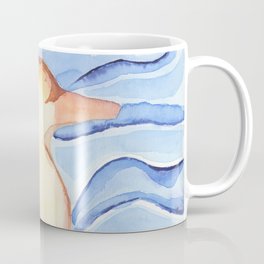 I love the sea Coffee Mug