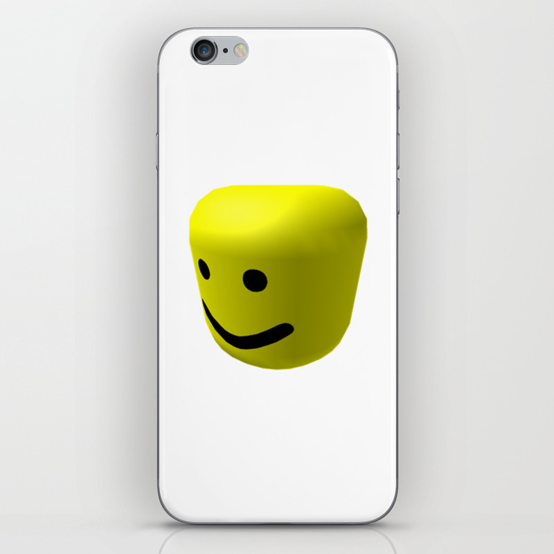 Oof Roblox Iphone Skin By Avemathrone - iphone 6 roblox case