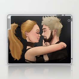 Pillow talk Laptop & iPad Skin