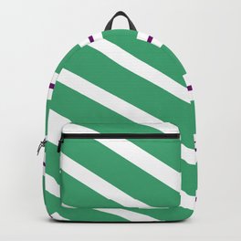 Vanellope Backpack | Digital, Pattern, Graphicdesign, Pop Art 