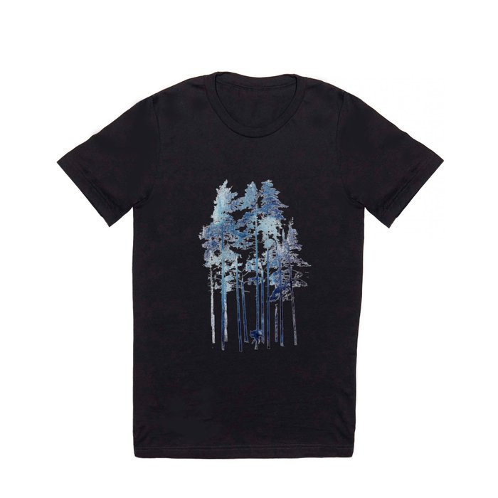 Winter Wolf T Shirt