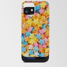 Star Sprinkles | Sweets  iPhone Card Case