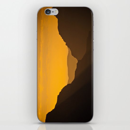 Grand Canyon Mystique iPhone & iPod Skin