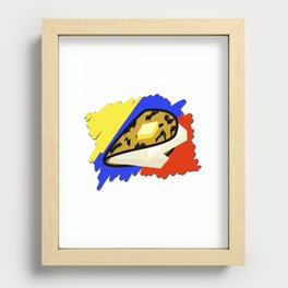 Cachapa Recessed Framed Print