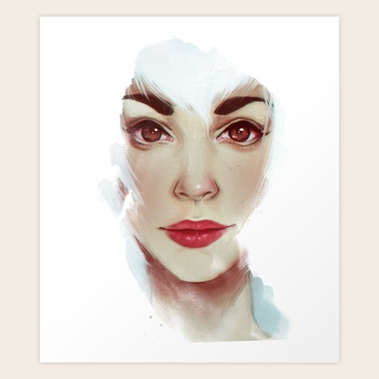 Hope Art Print