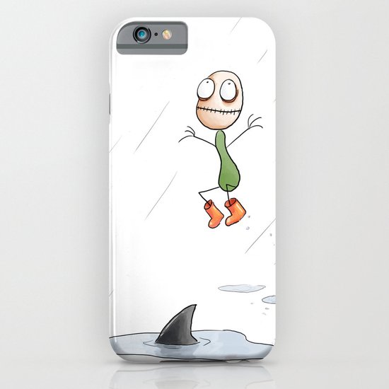 Monday About to Happen iPhone & iPod Case
