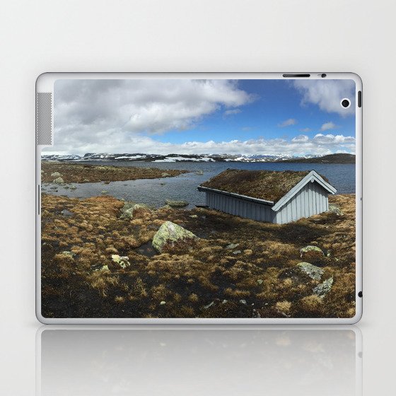Norway Laptop & iPad Skin