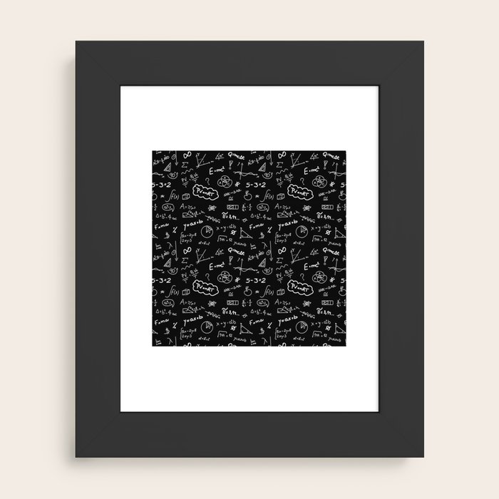 Framed Art Print