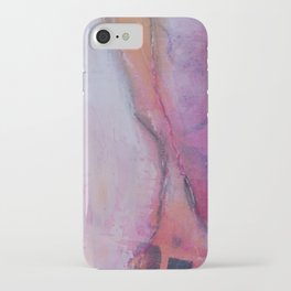 Pink Love iPhone Case