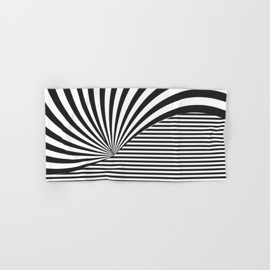 Optical Game 8 Hand & Bath Towel