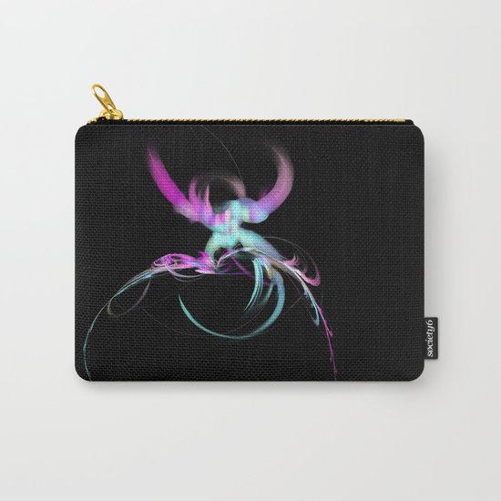 Explored (A7 B0187) Carry-All Pouch
