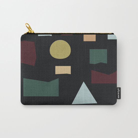 The Pattern Gets Worse III Carry-All Pouch