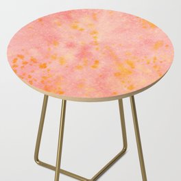 Sweet Sakura Theme Side Table
