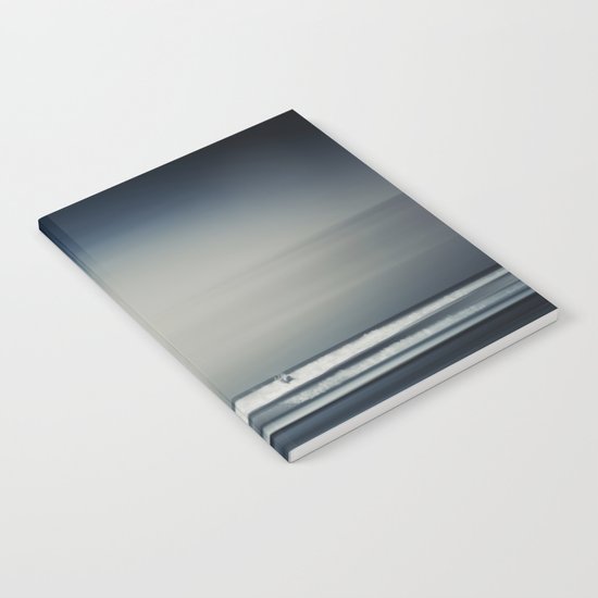 Sea and Surfer 16 Notebook