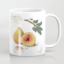 Strangler Fig and Pollinator Coffee Mug